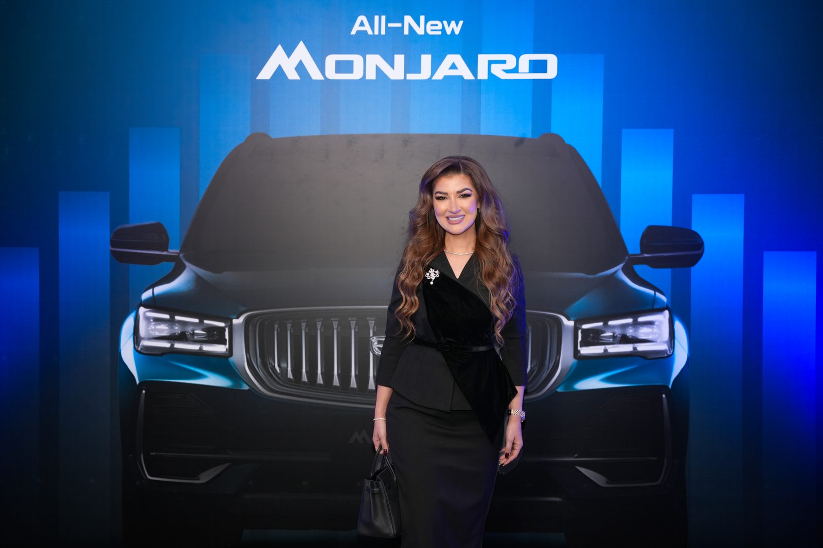 Geely Monjaro Launch