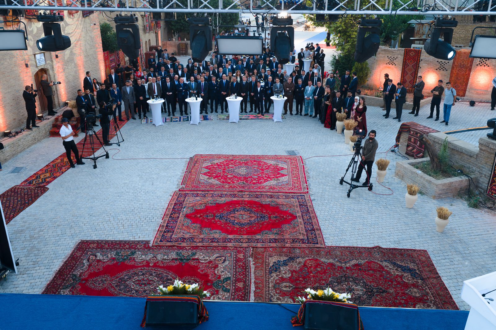 Invest Kurdistan — 3rd Anniversary