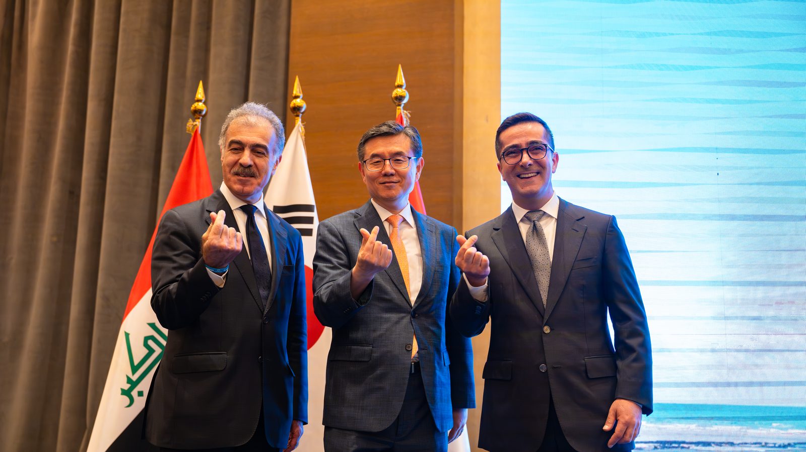 Korean Consulate Farewell