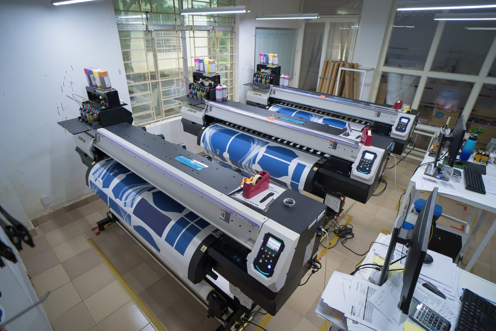 Printing & Labeling