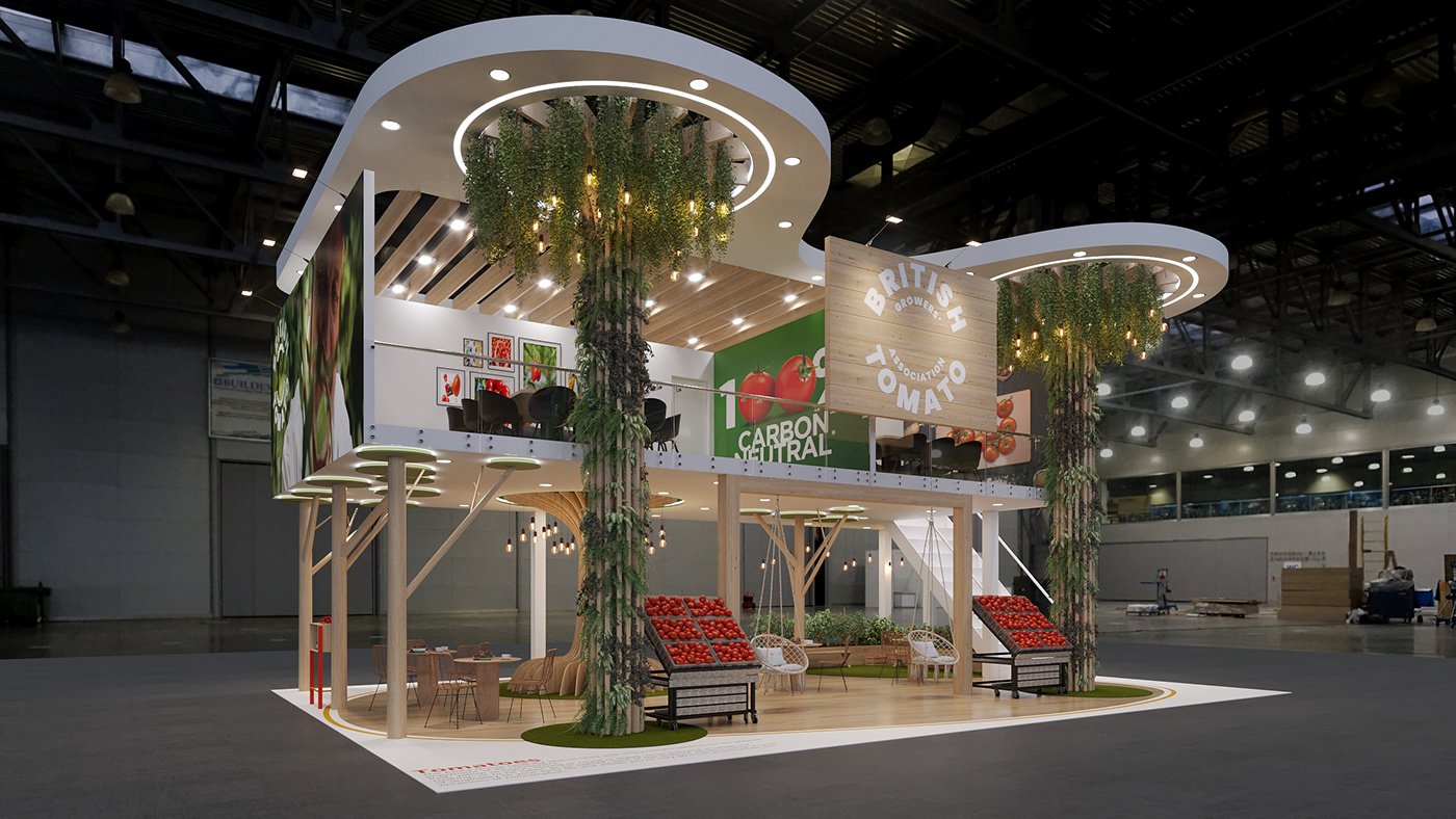 Exhibition Booths