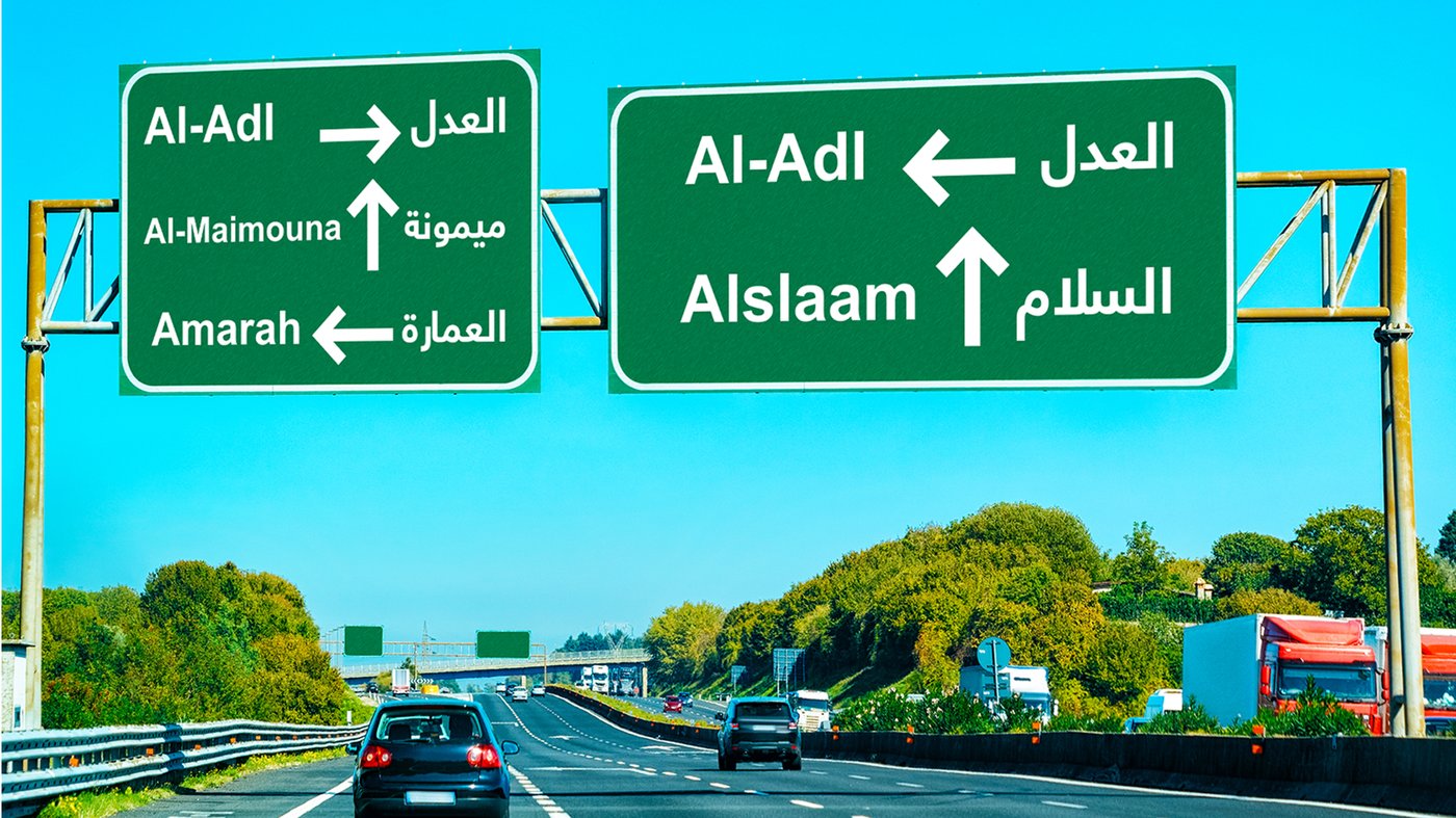 Road Signage